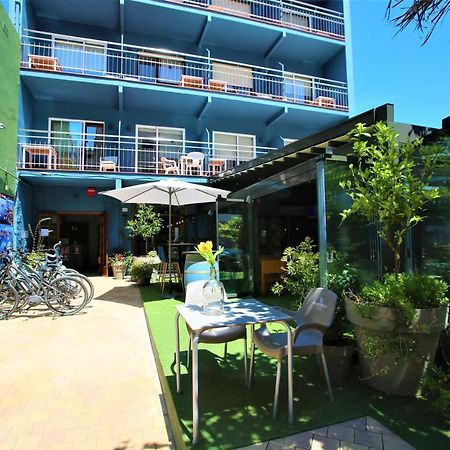 Pension Hostel Costa Brava 埃斯塔蒂特 外观 照片