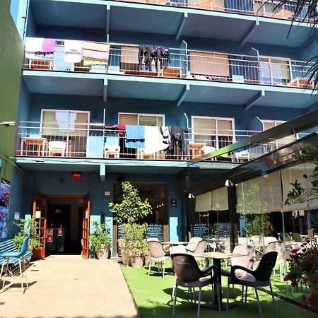 Pension Hostel Costa Brava 埃斯塔蒂特 外观 照片
