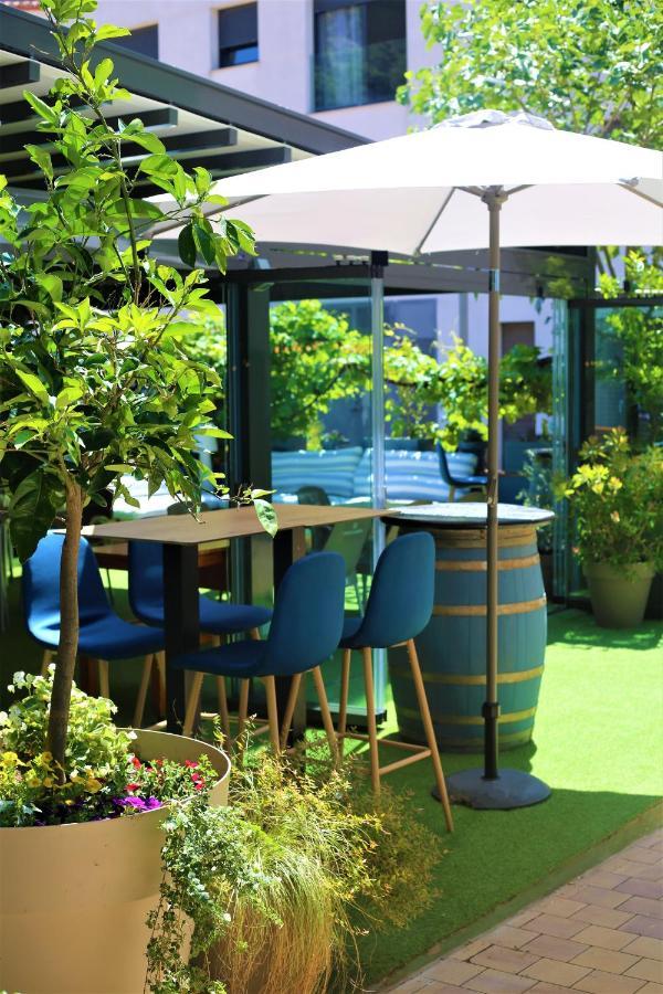 Pension Hostel Costa Brava 埃斯塔蒂特 外观 照片