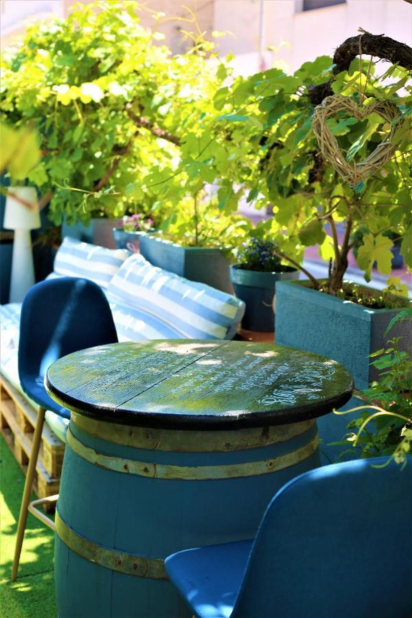 Pension Hostel Costa Brava 埃斯塔蒂特 外观 照片